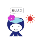 ORCHIDくん（個別スタンプ：23）