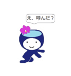 ORCHIDくん（個別スタンプ：24）