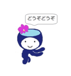 ORCHIDくん（個別スタンプ：27）