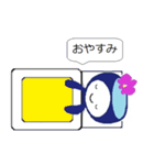 ORCHIDくん（個別スタンプ：36）