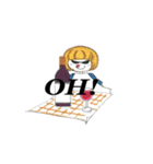 セレブ子ちゃん（個別スタンプ：18）