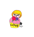 セレブ子ちゃん（個別スタンプ：26）