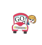 セレブ子ちゃん（個別スタンプ：32）