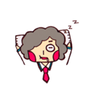 Monocute（個別スタンプ：1）