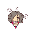 Monocute（個別スタンプ：2）