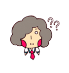 Monocute（個別スタンプ：3）