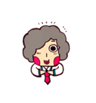 Monocute（個別スタンプ：4）