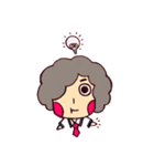 Monocute（個別スタンプ：7）