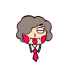 Monocute（個別スタンプ：8）