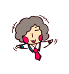 Monocute（個別スタンプ：9）