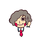 Monocute（個別スタンプ：10）