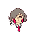 Monocute（個別スタンプ：17）