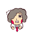 Monocute（個別スタンプ：18）