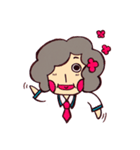 Monocute（個別スタンプ：19）