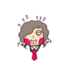 Monocute（個別スタンプ：27）