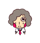 Monocute（個別スタンプ：30）