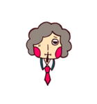 Monocute（個別スタンプ：32）