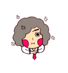 Monocute（個別スタンプ：34）