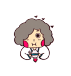 Monocute（個別スタンプ：35）
