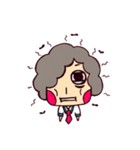 Monocute（個別スタンプ：37）