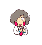 Monocute（個別スタンプ：38）