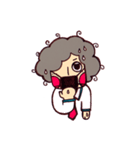 Monocute（個別スタンプ：40）