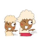 Amazing Sheep: The Family！（個別スタンプ：2）