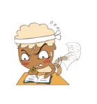 Amazing Sheep: The Family！（個別スタンプ：11）