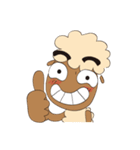 Amazing Sheep: The Family！（個別スタンプ：19）