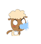 Amazing Sheep: The Family！（個別スタンプ：20）