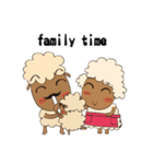Amazing Sheep: The Family！（個別スタンプ：28）