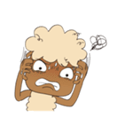 Amazing Sheep: The Family！（個別スタンプ：33）