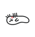 Salty dumplings friends（個別スタンプ：17）