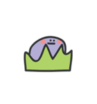Salty dumplings friends（個別スタンプ：25）