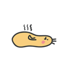 Salty dumplings friends（個別スタンプ：29）