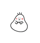 Salty dumplings friends（個別スタンプ：30）