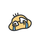 Salty dumplings friends（個別スタンプ：31）