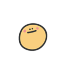 Salty dumplings friends（個別スタンプ：38）