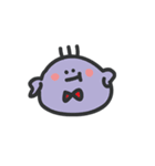 Salty dumplings friends（個別スタンプ：39）