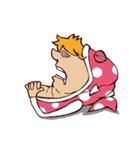 ISUNOTO FUN.（個別スタンプ：6）