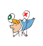 ISUNOTO FUN.（個別スタンプ：7）