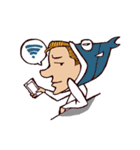 ISUNOTO FUN.（個別スタンプ：11）