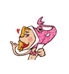 ISUNOTO FUN.（個別スタンプ：14）