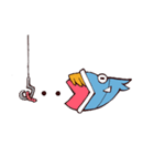 ISUNOTO FUN.（個別スタンプ：17）