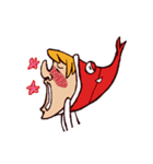 ISUNOTO FUN.（個別スタンプ：23）