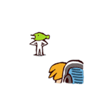 ISUNOTO FUN.（個別スタンプ：30）