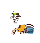 ISUNOTO FUN.（個別スタンプ：31）