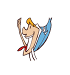 ISUNOTO FUN.（個別スタンプ：35）