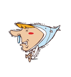 ISUNOTO FUN.（個別スタンプ：37）