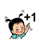 Chun Chia Shrimp home run - PTT quotes（個別スタンプ：21）